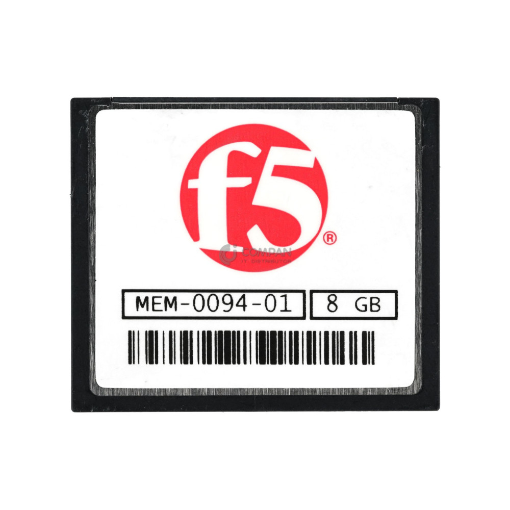 SSD-C08G-3627 F5 NETWORKS COMPACT 8GB SILICONDRIVE FLASH CARD